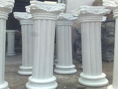EPS装饰罗马柱