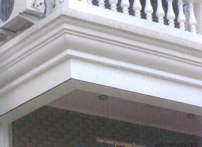 GRC欧式装饰线条